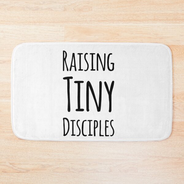 Item preview, Christian parents; Raising Tiny Disciples designed and sold by denissmartin2020 ..