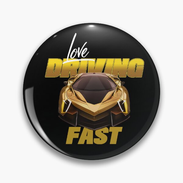 Item preview, Love Driving Fast  designed and sold by Wilcox PhotoArt.