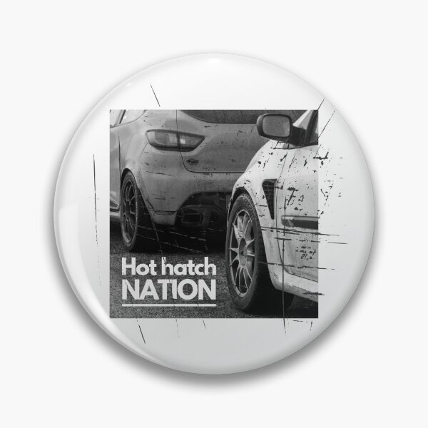Item preview, Hot hatch nation - petrolhead designed and sold by petrolheadmerch.