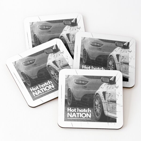 Item preview, Hot hatch nation - petrolhead designed and sold by petrolheadmerch.