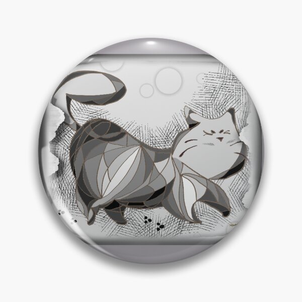 Item preview, Cat #11 designed and sold by Hiidenna.