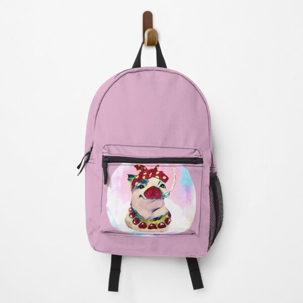 Item preview, Miss Pig Cartoon designed and sold by Mizjean.
