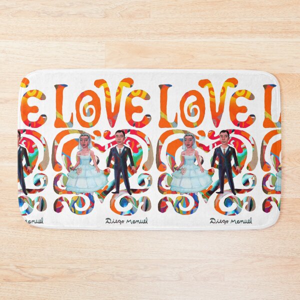 Item preview, Love designed and sold by Diego Manuel Rodriguez.