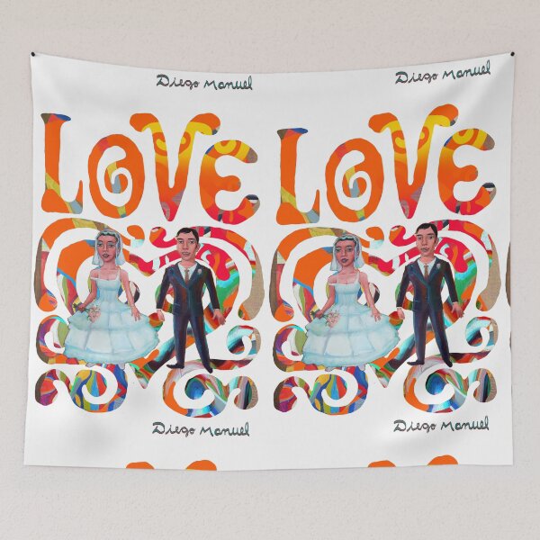 Item preview, Love designed and sold by Diego Manuel Rodriguez.