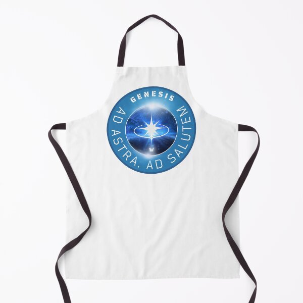 Item preview, INGAME: Genesis Project Badge designed and sold by OdysseusLarp.