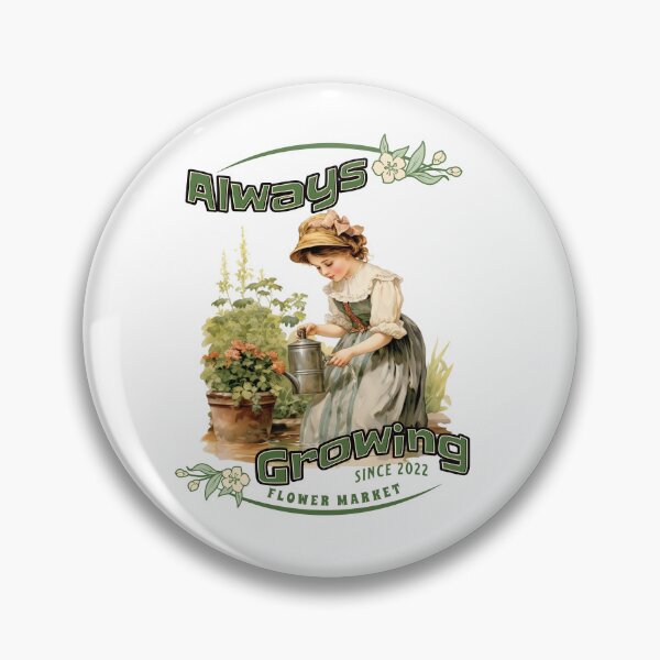 Artikelvorschau, Ständig wachsend – Viktorianischer Gartenbau – Teegartenbau – Schmetterlingsgartenbau entworfen und verkauft von JansenGS.