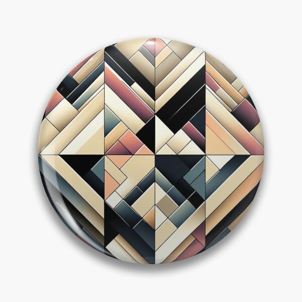 Item preview, Abstract Geometry and Pastel Colors designed and sold by johnnycreidy.