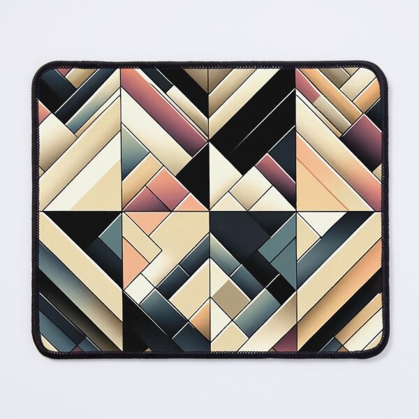 Item preview, Abstract Geometry and Pastel Colors designed and sold by johnnycreidy.