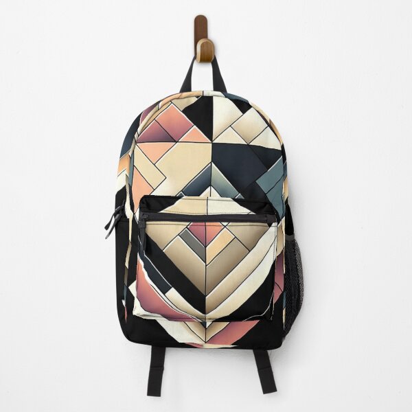 Item preview, Abstract Geometry and Pastel Colors designed and sold by johnnycreidy.