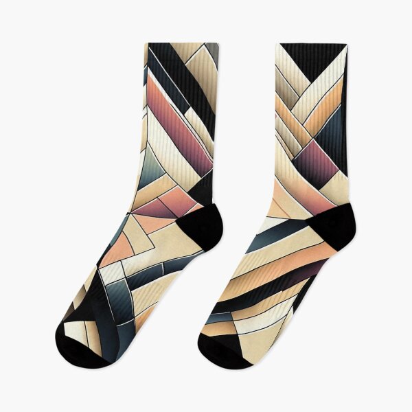 Item preview, Abstract Geometry and Pastel Colors designed and sold by johnnycreidy.