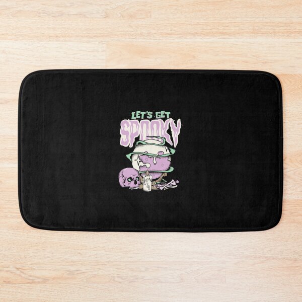 Item preview, Let's get spooky  designed and sold by SrumbleArt.