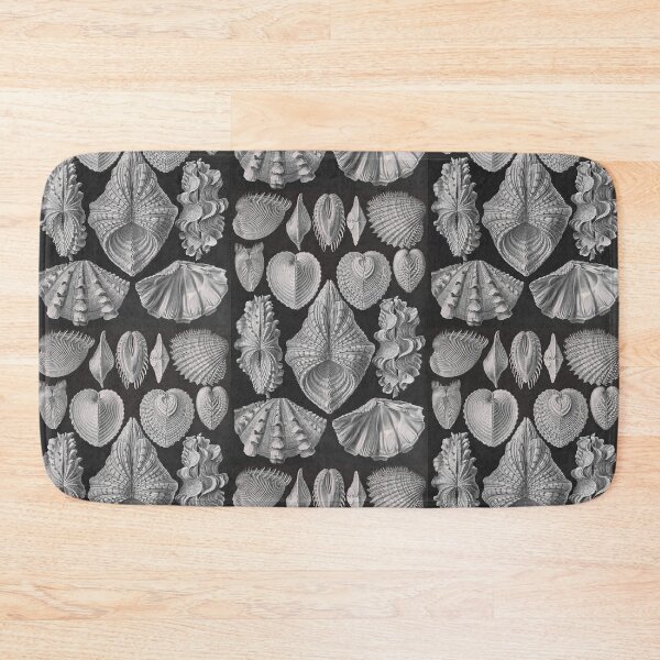 Item preview, Ernst Haeckel Forms of Nature Seashells Acephala designed and sold by cutesy.