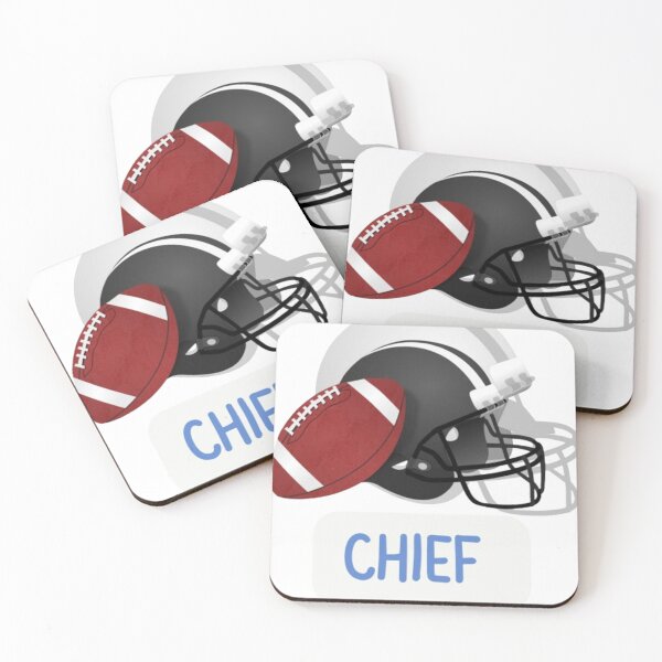 Item preview, Chief football  designed and sold by Chiknook.