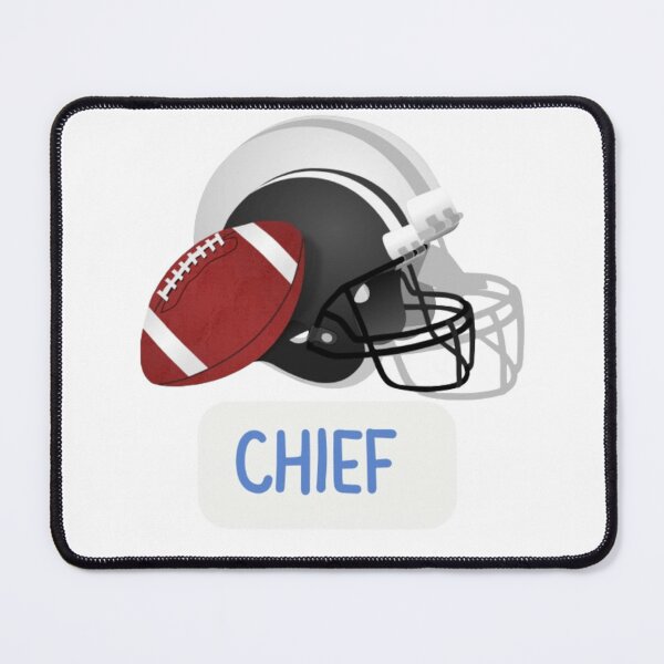 Item preview, Chief football designed and sold by Chiknook.