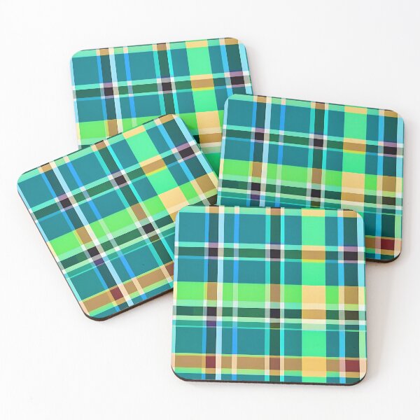 Item preview, Donegal Tartan Tweed Design Pattern 3 Ireland designed and sold by OliDesigns.