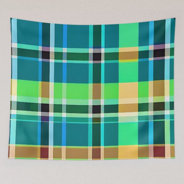 Item preview, Donegal Tartan Tweed Design Pattern 3 Ireland designed and sold by OliDesigns.