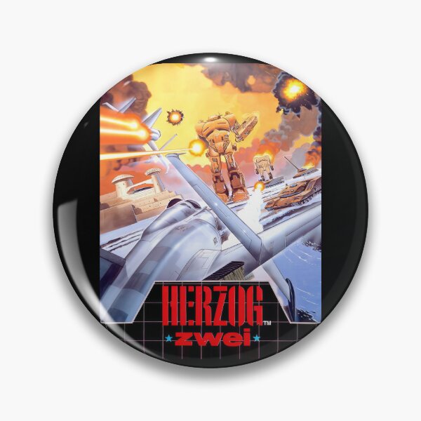 Artikelvorschau, Spiel Herzog Zwei entworfen und verkauft von Retr0Tshirts.