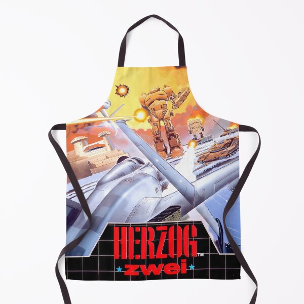 Artikelvorschau, Spiel Herzog Zwei entworfen und verkauft von Retr0Tshirts.