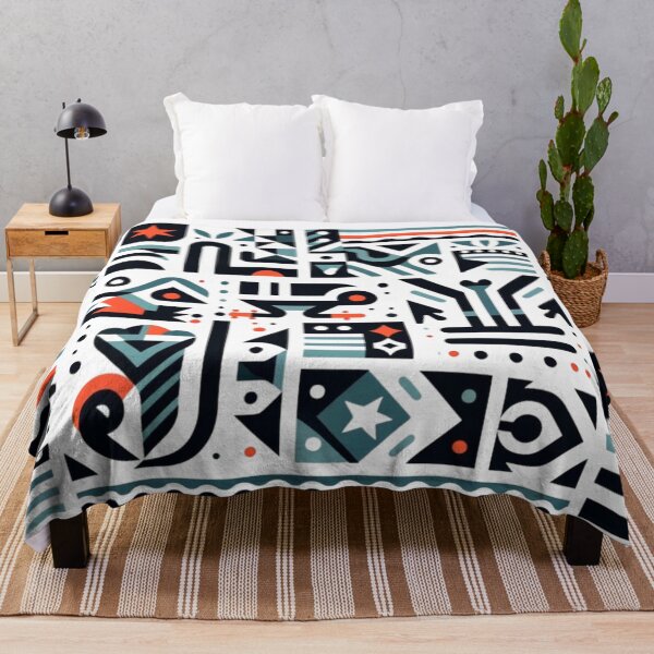 Item preview, “Abstract Island Rhythms: A Cultural Tapestry” designed and sold by Iampr.