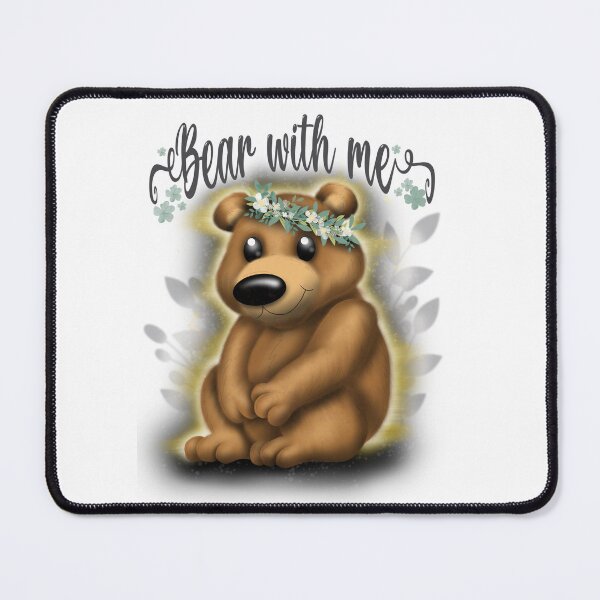 Item preview, Bear with me designed and sold by Manxcraft.