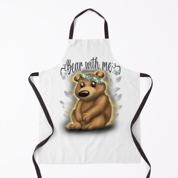 Item preview, Bear with me designed and sold by Manxcraft.
