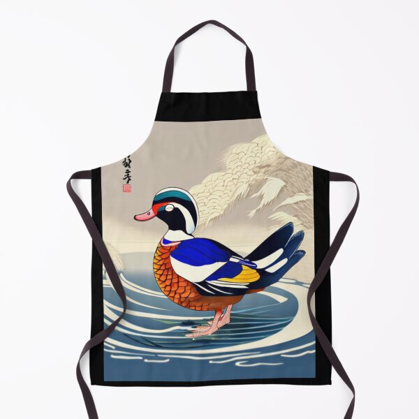 Item preview, mandarin duck designed and sold by EuropeanPrints.