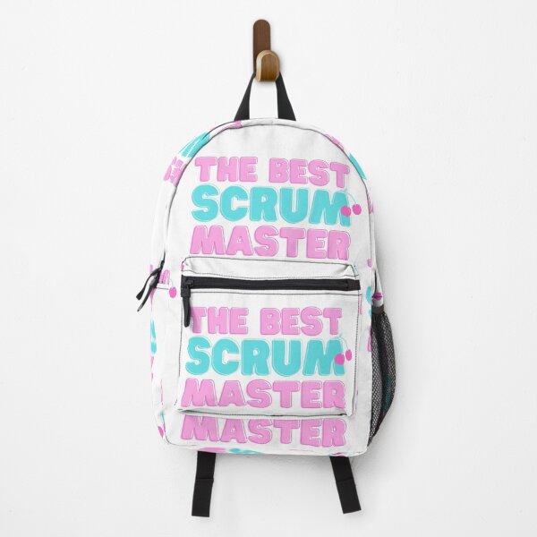 Item preview, The best scrum master! Cherry and cute designed and sold by Drawmecute.