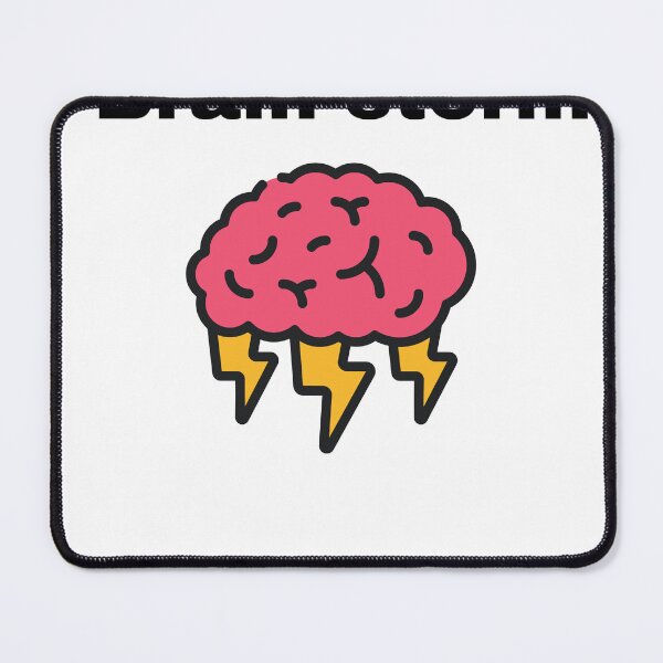 Item preview, Brain Storm  designed and sold by Funky  Fibers.