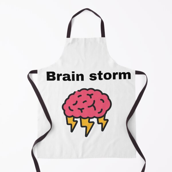 Item preview, Brain Storm  designed and sold by Funky  Fibers.
