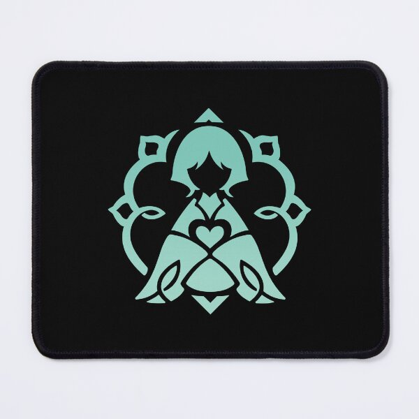 Item preview, Wanderer constellation logo Genshin Impact designed and sold by damomonkey.