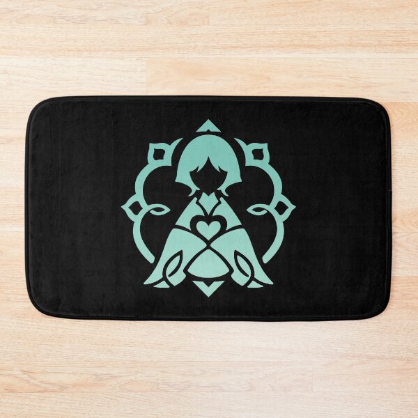 Item preview, Wanderer constellation logo Genshin Impact designed and sold by damomonkey.