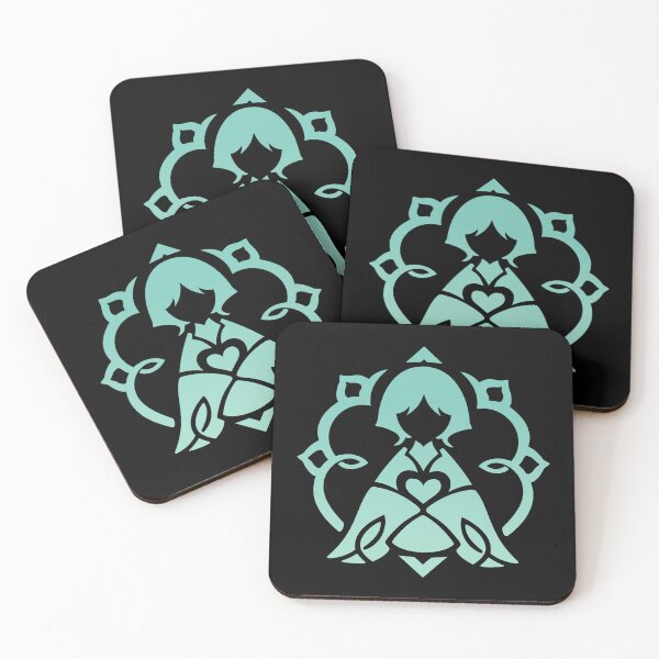 Item preview, Wanderer constellation logo Genshin Impact designed and sold by damomonkey.