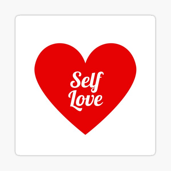 Item preview, Self Love designed and sold by Ellen Niarhos.