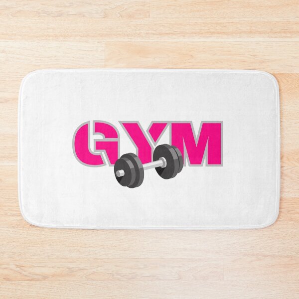 Item preview, GYM fitness sports designed and sold by ArtByHyla1.