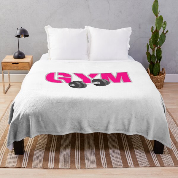 Item preview, GYM fitness sports designed and sold by ArtByHyla1.