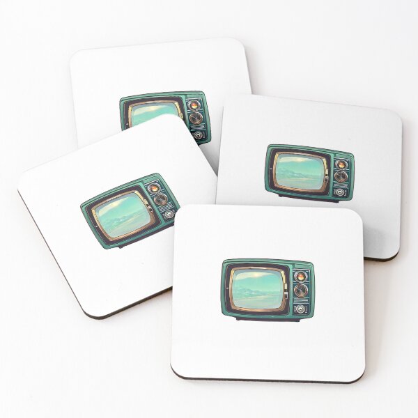 Item preview, classic television designed and sold by TAI-KU.