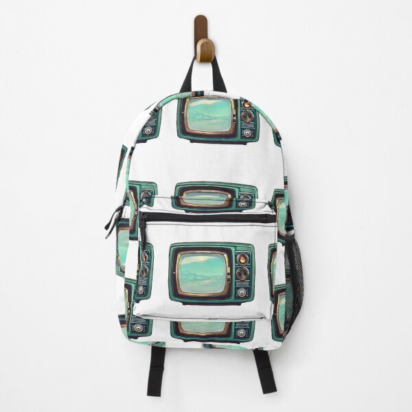 Item preview, classic television designed and sold by TAI-KU.