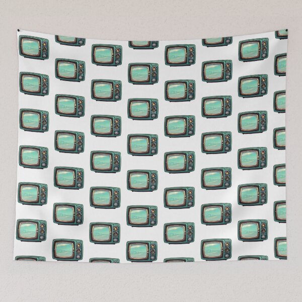 Item preview, classic television designed and sold by TAI-KU.