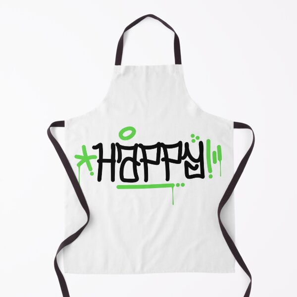 Item preview, Happy enjoy designed and sold by Funky Fibers.