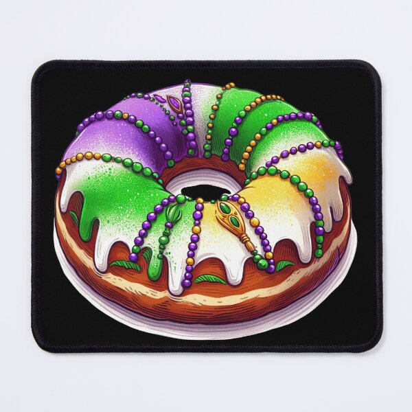 Item preview, Mardi Gras / Shrove Tuesday - funny designed and sold by GlunmanStore.