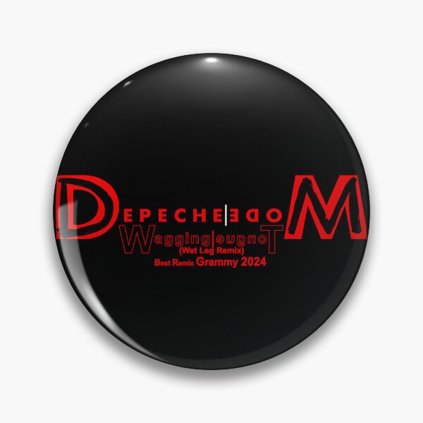 Item preview, Depeche Mode Collection 106 designed and sold by MrLordFashions.