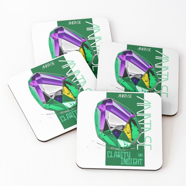 Item preview, Anatase : Clarity & Insight - Your Window to Truth designed and sold by paintnprint.