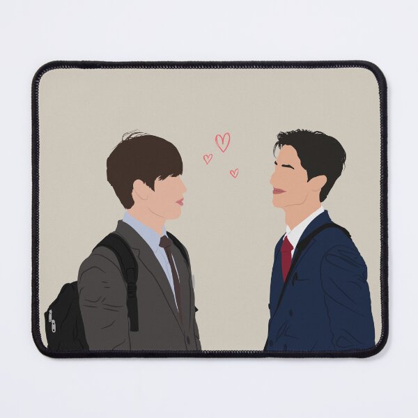 Item preview, I'm glad. I feel like our relationship has grown another step. No obstacles could come between or love. | cherry magic th designed and sold by Pinu92.
