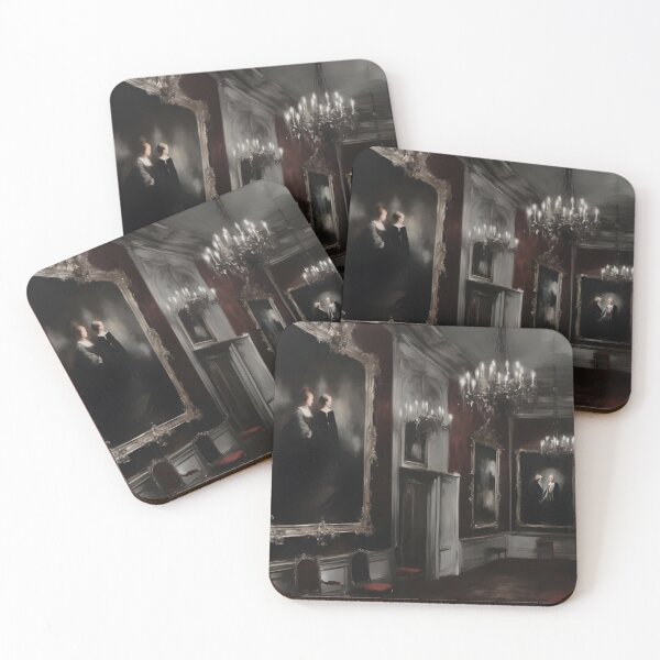 Item preview, Gothic Opulence in Oversaturation designed and sold by darkgothicart.