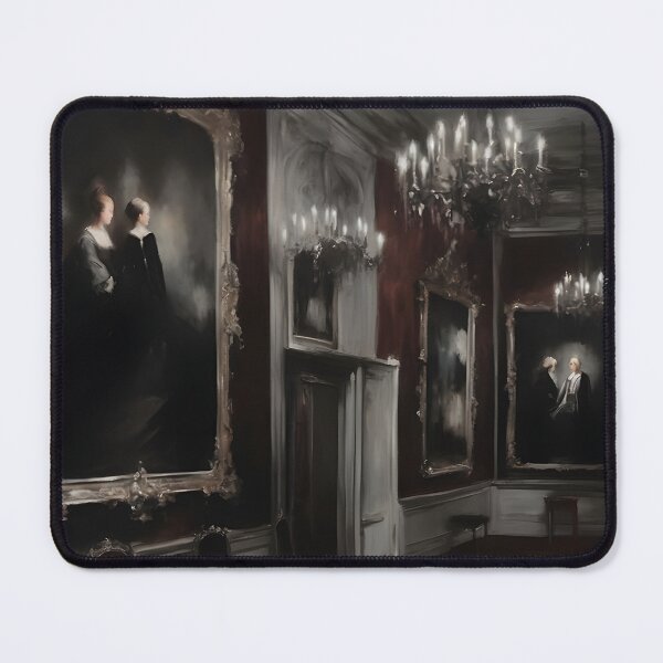 Item preview, Gothic Opulence in Oversaturation designed and sold by darkgothicart.
