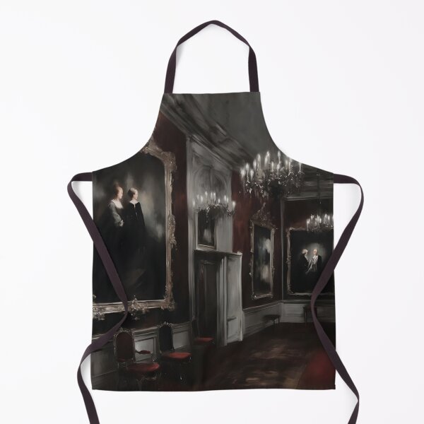 Artikelvorschau, Gotische Opulenz in Übersättigung entworfen und verkauft von darkgothicart.