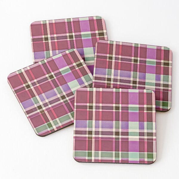 Item preview, Donegal Tartan Tweed Design Pattern 4 Ireland designed and sold by OliDesigns.
