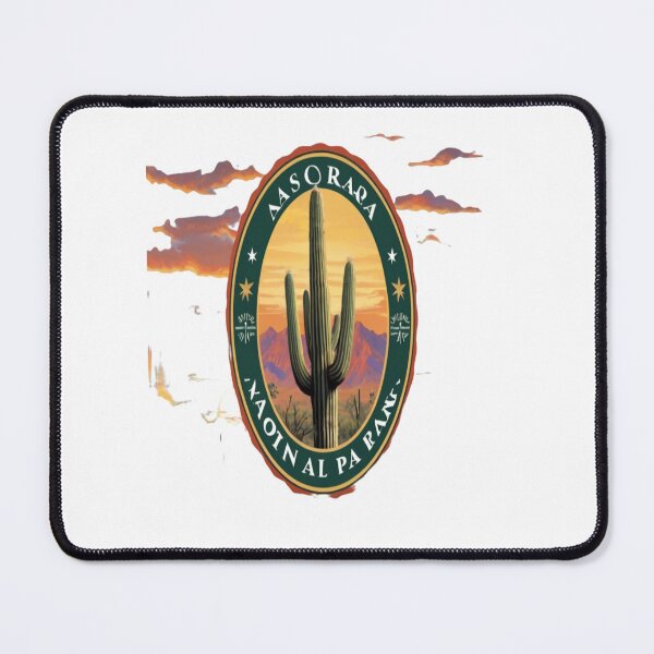 Item preview, saguaro national park designed and sold by luckybirds.