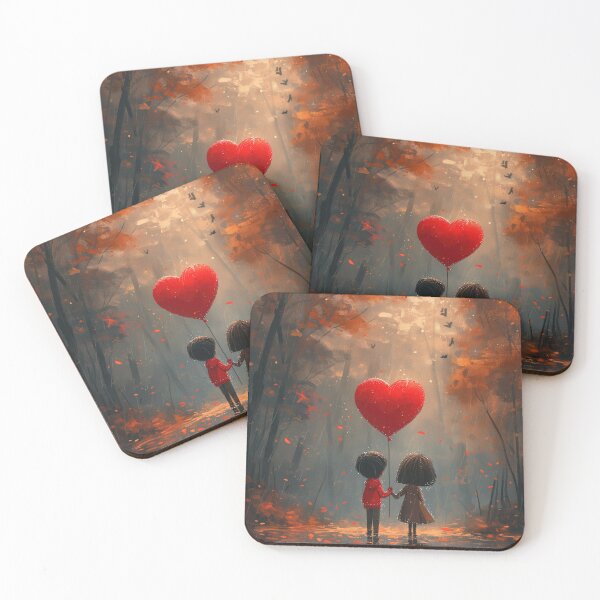Item preview, Romantic Valentine's Day designed and sold by FireScreen.