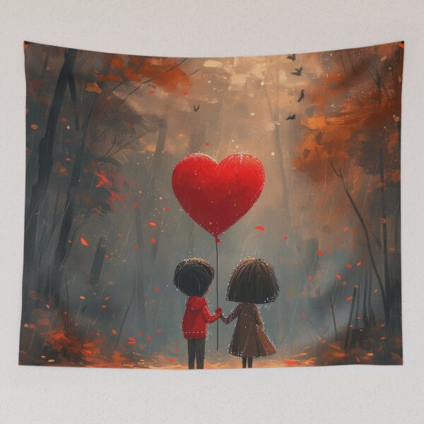 Item preview, Romantic Valentine's Day designed and sold by FireScreen.